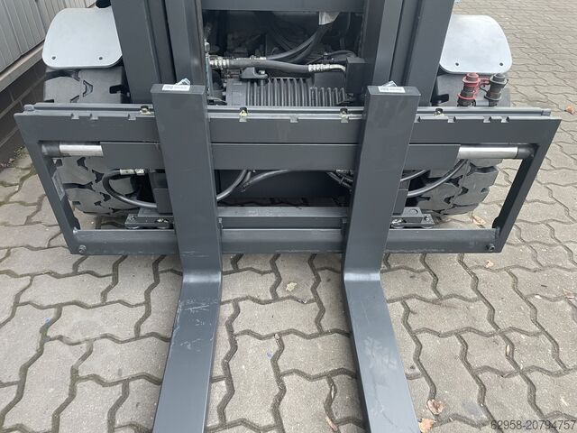 Electric 4-wheel forklift STILL RX60-25 | Neue Bereifung vorne | 4K Joystick