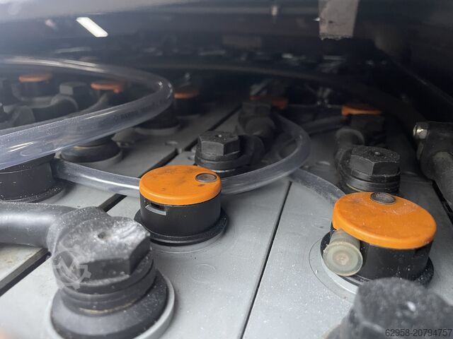 Gabelstapler, Elektrostapler STILL RX60-25 | Top Batterie