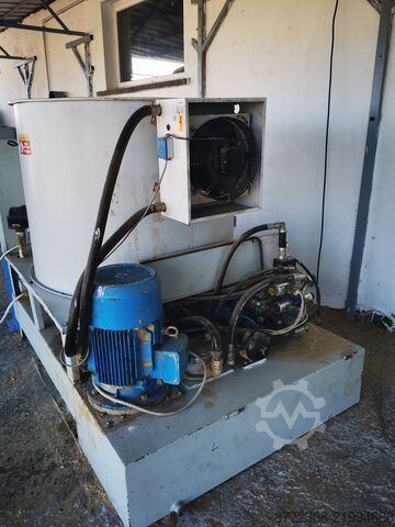 Briquetting press COMAFER DIN 250