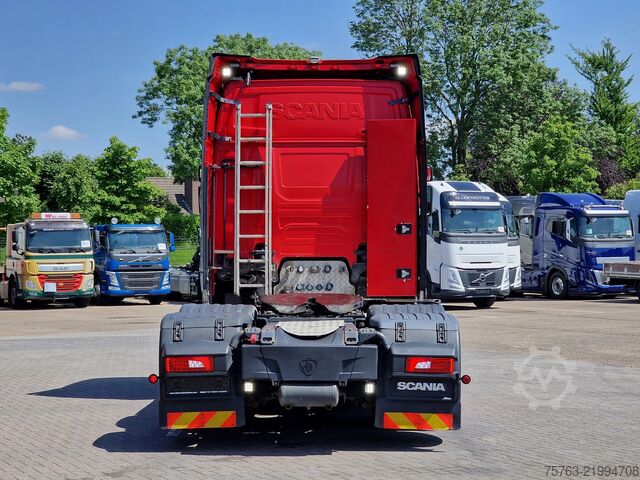 Standard-SZM Scania R500 NGS Highline 6x2 Highline 6x2 - PTO/Hydrau...