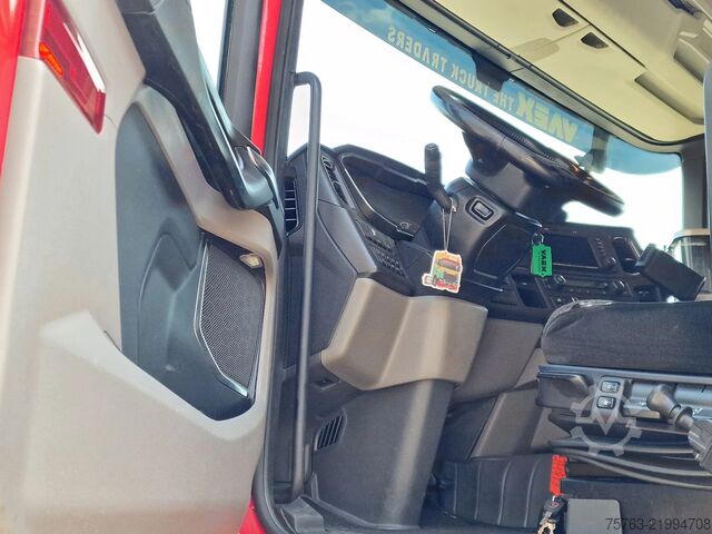 Standard-SZM Scania R500 NGS Highline 6x2 Highline 6x2 - PTO/Hydrau...