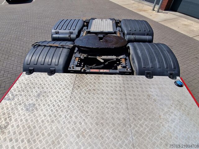 Standard-SZM Scania R500 NGS Highline 6x2 Highline 6x2 - PTO/Hydrau...