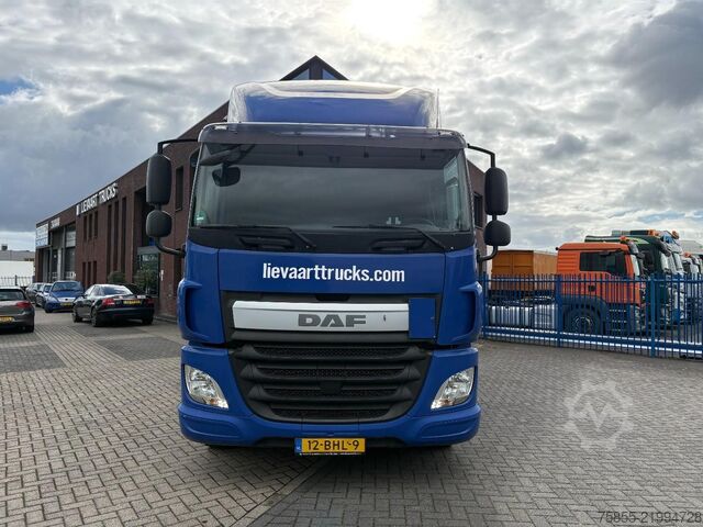 Standard-SZM DAF CF 290 FT 550.000 KM / Euro 6 /  NL Truck / APK...