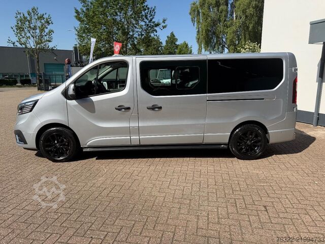 Kastenwagen Renault TRAFIC EXCLUSIVE VAN CREW E6 L2H1 2.0L 170 PK D...