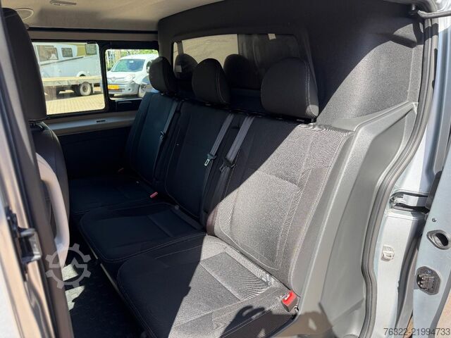 Kastenwagen Renault TRAFIC EXCLUSIVE VAN CREW E6 L2H1 2.0L 170 PK D...