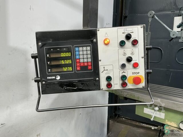 Fräsmaschinen  MRF FU-170 MRF 
