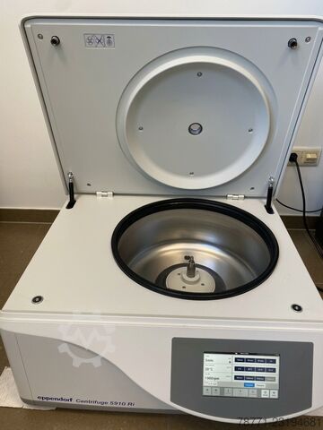  Eppendorf 5910Ri