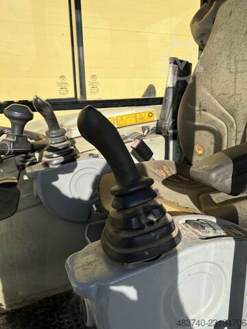 Mobile excavator Wacker Neuson 9503 WD