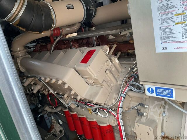 Cummins KTA50G3 Cummins KTA50G3