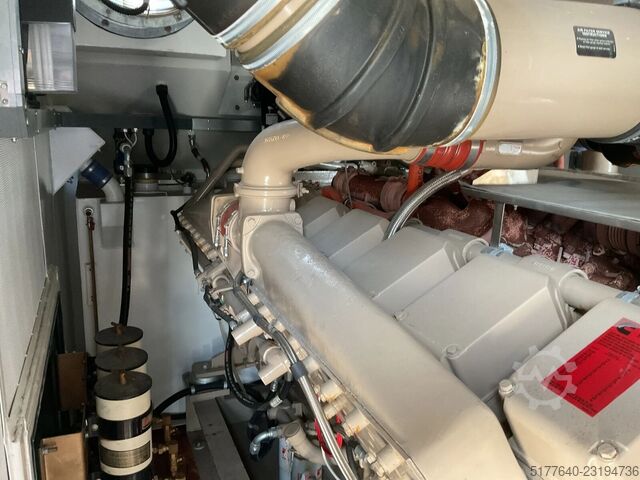 Cummins KTA50G3 Cummins KTA50G3
