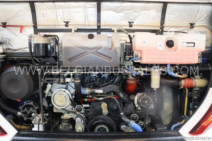 Iveco Evadys 12m / Rear door / 3-point seat belts / NEW!! / 5X UNITS Iveco Evadys 12m / Rear door / 3-point seat belts / N...