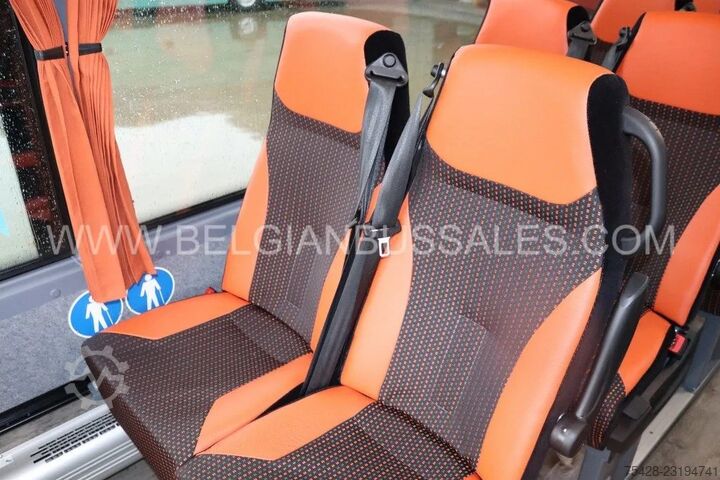 Iveco Evadys 12m / Rear door / 3-point seat belts / NEW!! / 5X UNITS Iveco Evadys 12m / Rear door / 3-point seat belts / N...