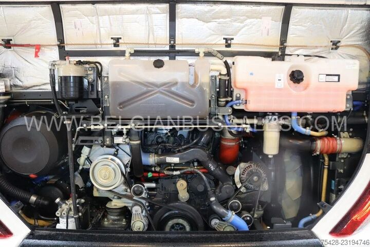 Iveco Evadys 12m / Rear door / 3-point seat belts / NEW!! / 5X UNITS Iveco Evadys 12m / Rear door / 3-point seat belts / N...