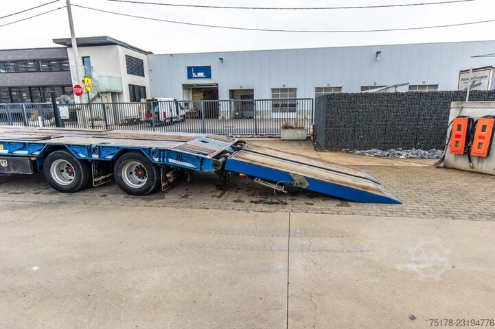 GALTRAILER GALTRAILER PMR4 - 41.2 TON GALTRAILER GALTRAILER PMR4 - 41.2 TON