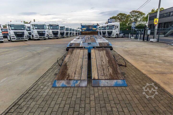 GALTRAILER GALTRAILER PMR4 - 41.2 TON GALTRAILER GALTRAILER PMR4 - 41.2 TON