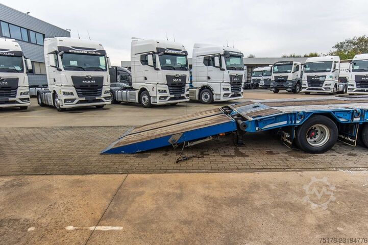 GALTRAILER GALTRAILER PMR4 - 41.2 TON GALTRAILER GALTRAILER PMR4 - 41.2 TON