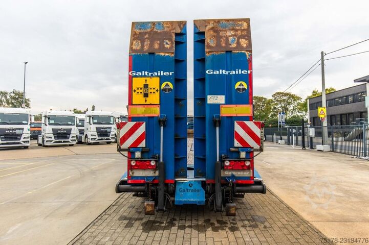 GALTRAILER GALTRAILER PMR4 - 41.2 TON GALTRAILER GALTRAILER PMR4 - 41.2 TON