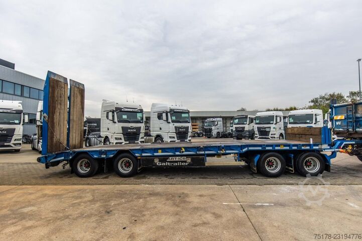GALTRAILER GALTRAILER PMR4 - 41.2 TON GALTRAILER GALTRAILER PMR4 - 41.2 TON