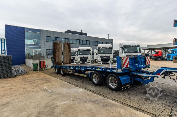 GALTRAILER GALTRAILER PMR4 - 41.2 TON GALTRAILER GALTRAILER PMR4 - 41.2 TON