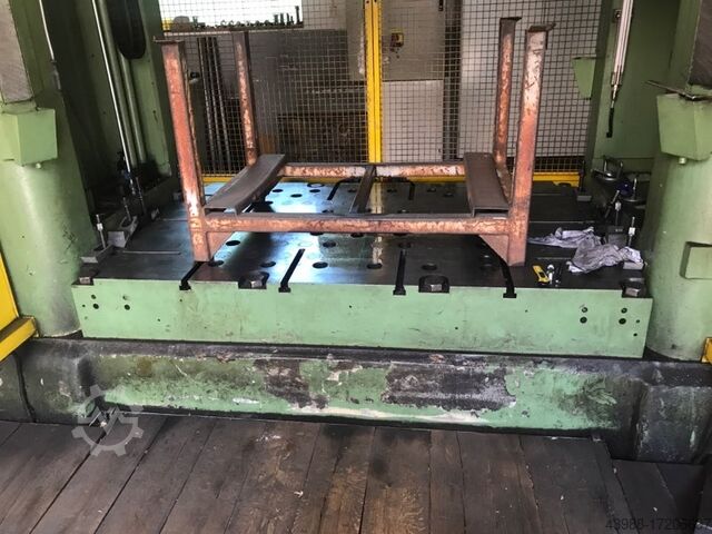Double column press / Straight side press GALDABINI 