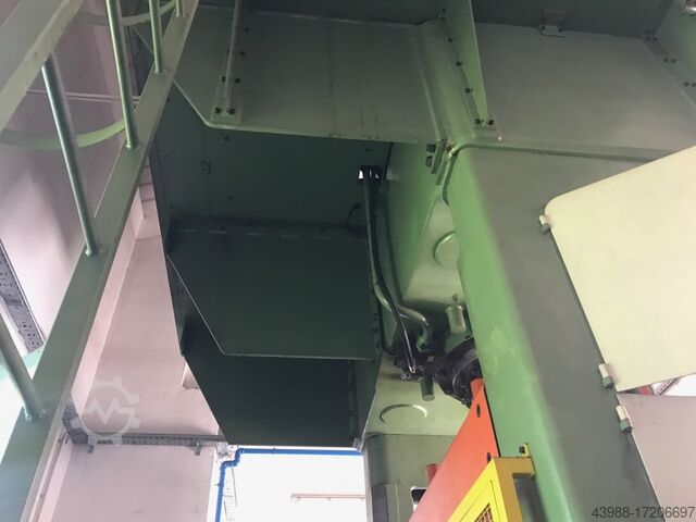 Double column press / Straight side press GALDABINI