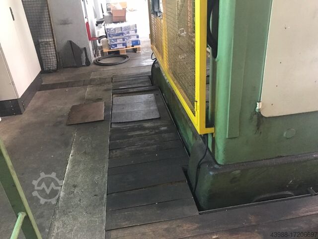 Double column press / Straight side press GALDABINI 