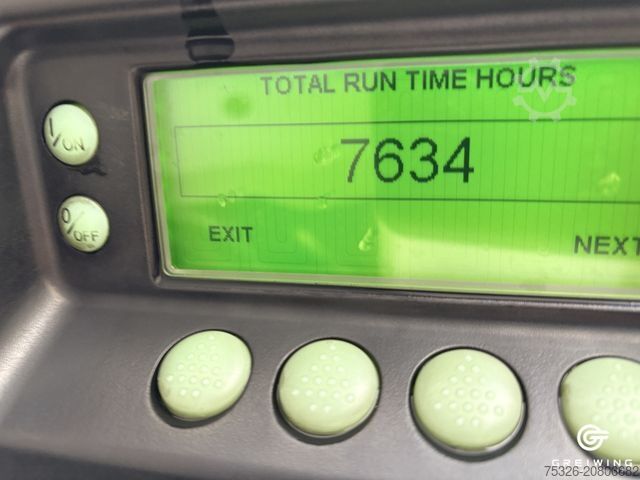 Kühlauflieger SCHMITZ CARGOBULL SKO 24/L - 13.4 FP 45 Cool, Doppelverd, Multi