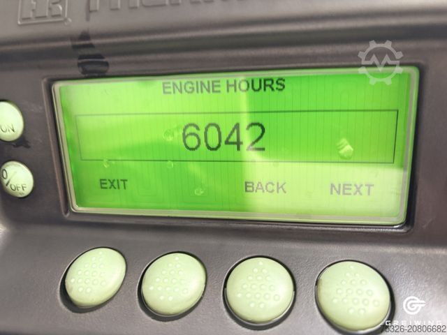 Kühlauflieger SCHMITZ CARGOBULL SKO 24/L - 13.4 FP 45 Cool, Doppelverd, Multi