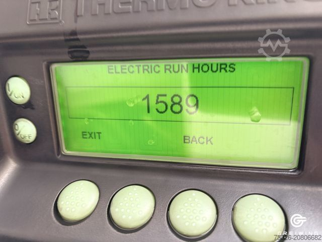 Kühlauflieger SCHMITZ CARGOBULL SKO 24/L - 13.4 FP 45 Cool, Doppelverd, Multi