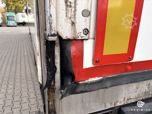 Kühlauflieger SCHMITZ CARGOBULL SKO 24/L - 13.4 FP 45 Cool, Doppelverd, Multi