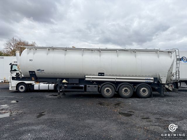 Siloauflieger O.ME.P.S. CR60 KIP