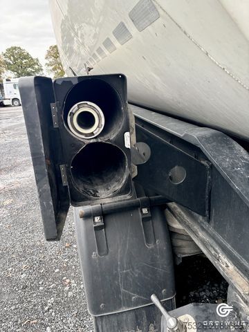 Siloauflieger  O.ME.P.S. CR60 KIP