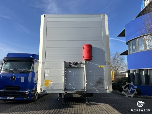 Box semitrailer SCHMITZ CARGOBULL Trockenfracht Standard