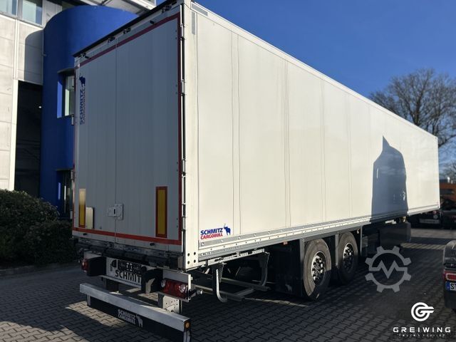 Box semitrailer SCHMITZ CARGOBULL Trockenfracht Standard