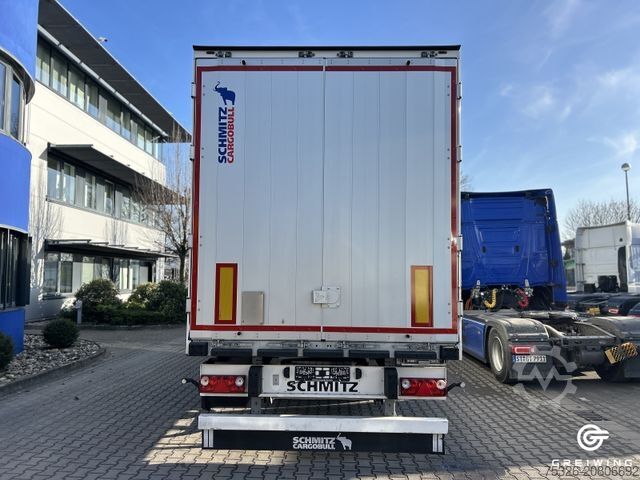 Box semitrailer SCHMITZ CARGOBULL Trockenfracht Standard