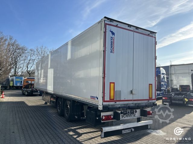 Box semitrailer SCHMITZ CARGOBULL Trockenfracht Standard