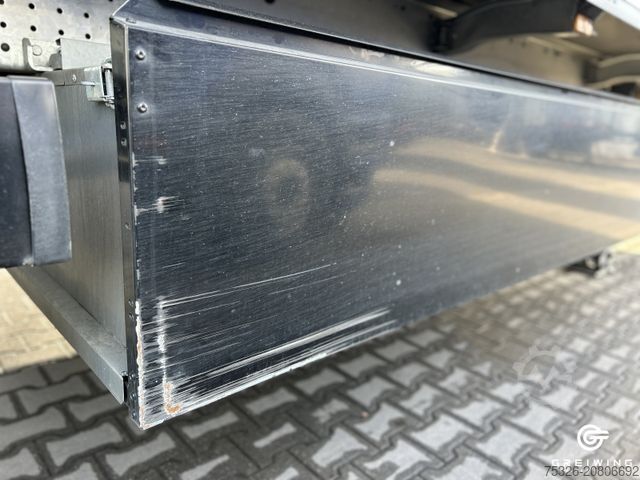Box semitrailer SCHMITZ CARGOBULL Trockenfracht Standard