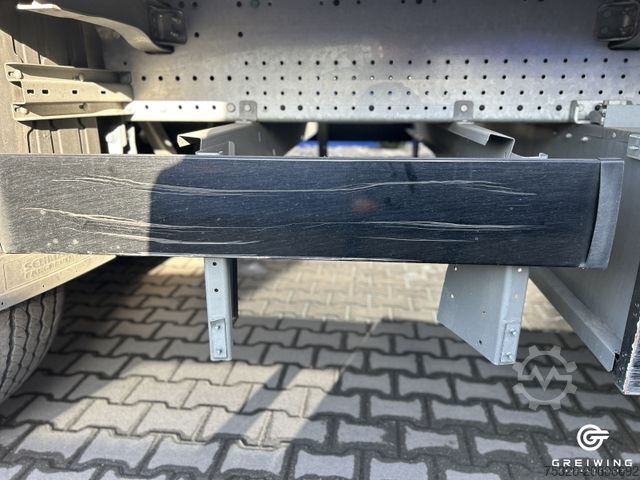 Box semitrailer SCHMITZ CARGOBULL Trockenfracht Standard