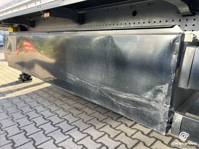 Box semitrailer SCHMITZ CARGOBULL Trockenfracht Standard