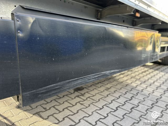 Box semitrailer SCHMITZ CARGOBULL Trockenfracht Standard