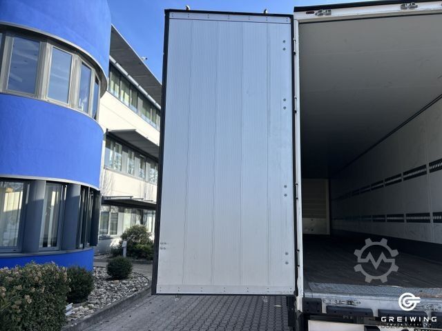 Box semitrailer SCHMITZ CARGOBULL Trockenfracht Standard