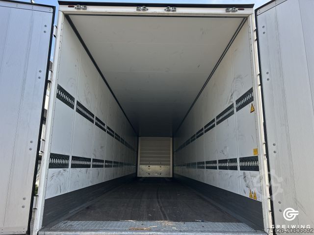 Box semitrailer SCHMITZ CARGOBULL Trockenfracht Standard