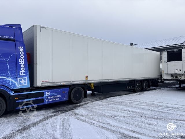 Box semitrailer SCHMITZ CARGOBULL Trockenfrachtkoffer