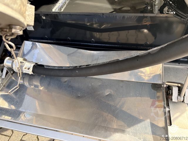 Siloauflieger FELDBINDER KIP 60.3