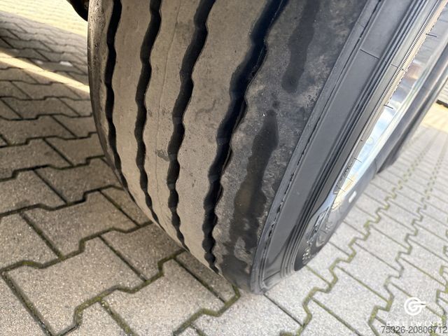 Siloauflieger FELDBINDER KIP 60.3