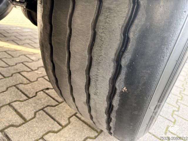 Siloauflieger FELDBINDER KIP 60.3