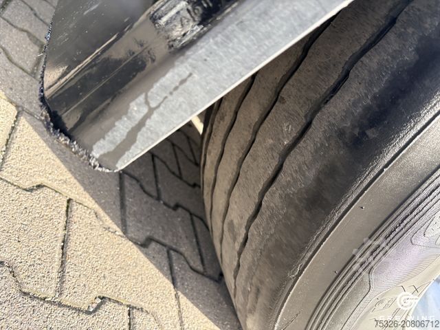 Siloauflieger FELDBINDER KIP 60.3