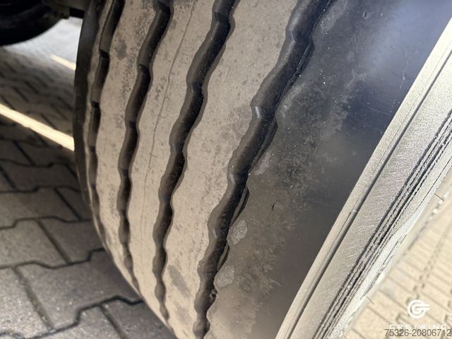 Siloauflieger FELDBINDER KIP 60.3