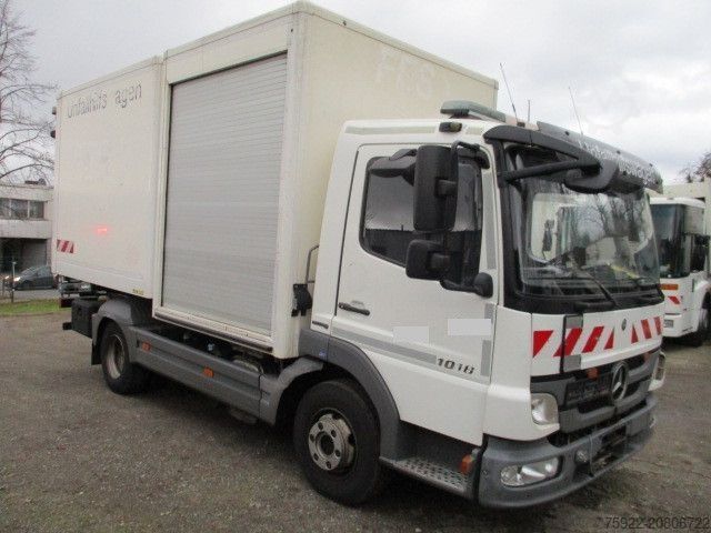 Sonstige MERCEDES-BENZ 1018 Atego Euro5 1. Hand Kommunal