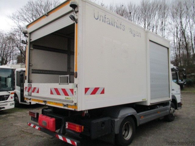 Sonstige MERCEDES-BENZ 1018 Atego Euro5 1. Hand Kommunal